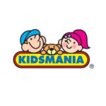 A Logo kids mania