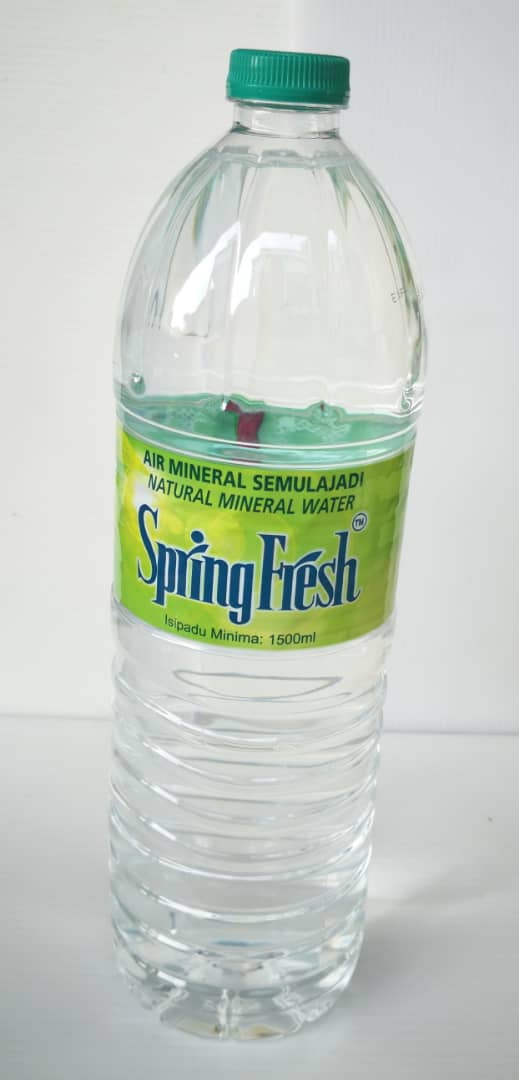 DRINKING & MINERAL WATER - Syn Yong Fatt Sdn Bhd