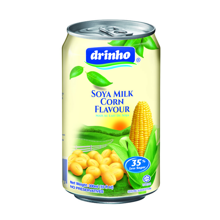 corn300mlCan less sugar(F)