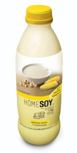 Homesoy with Corn Large